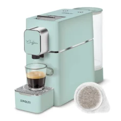 Macchina da caffè a cialde Polti Coffea S15G con espulsione automatica