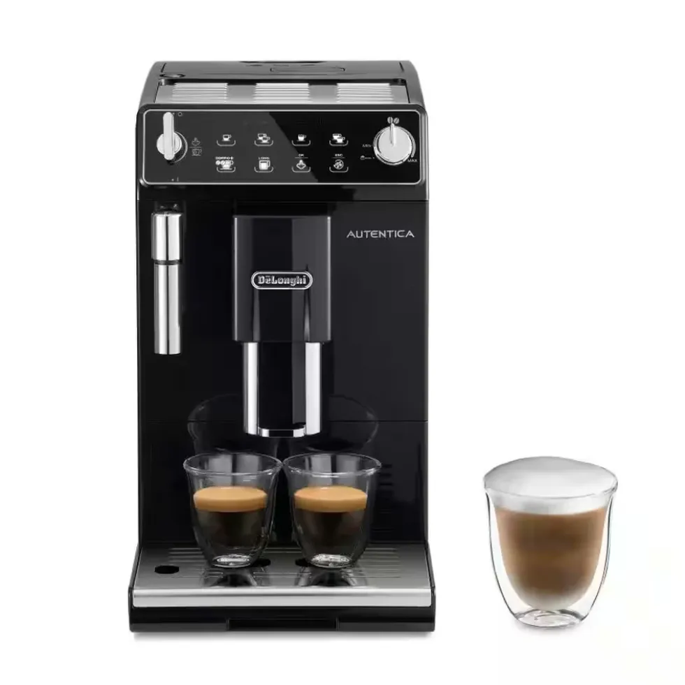 Macchina da caffè automatica Autentica ETAM 29.510.B nera