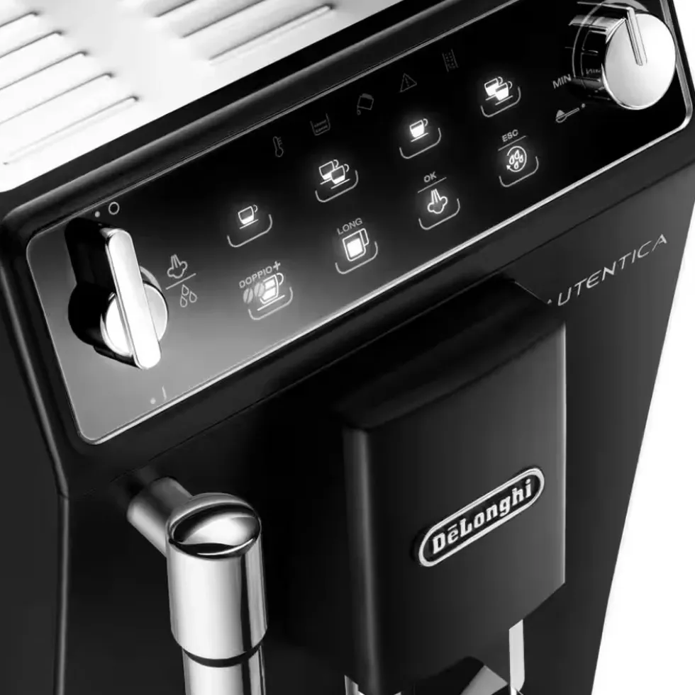 Macchina da caffè automatica Autentica ETAM 29.510.B nera