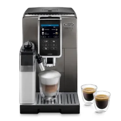 Macchina da caffè automatica De Longhi Dinamica Plus ECAM372.95.TB
