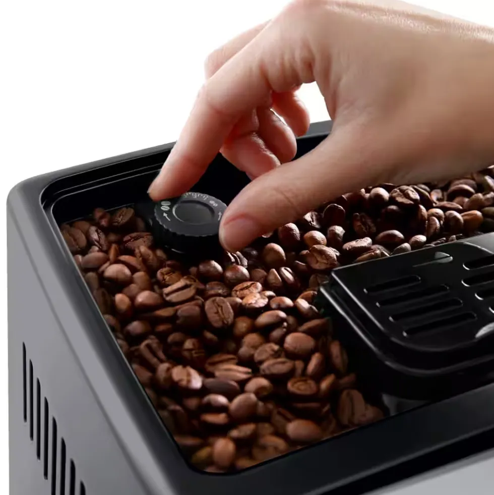 Macchina da caffè automatica De Longhi Dinamica Plus ECAM372.95.TB