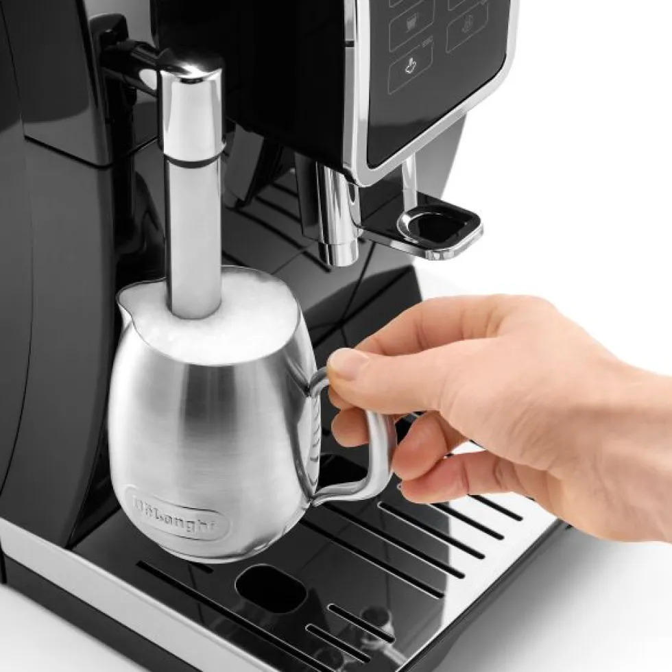 Macchina da caffè automatica Dinamica Ecam 350.15.B nera