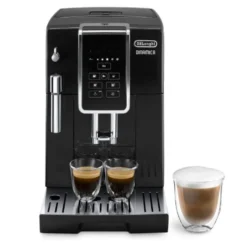 Macchina da caffè automatica Dinamica Ecam 350.15.B nera