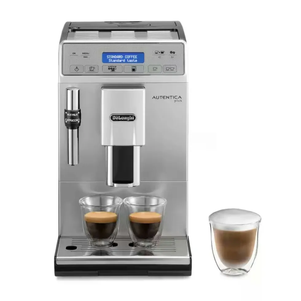 Macchina da caffè automatica De Longhi Autentica Plus ETAM29.620.SB