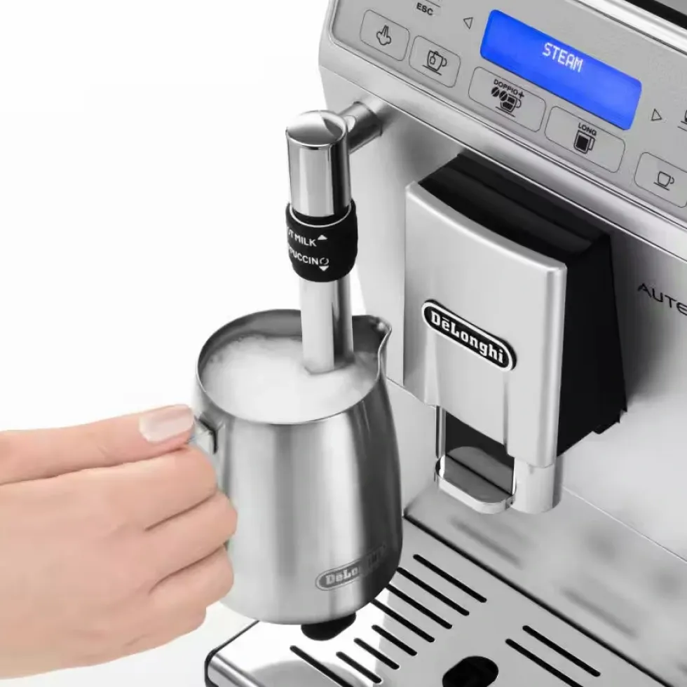 Macchina da caffè automatica De Longhi Autentica Plus ETAM29.620.SB