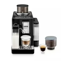 Macchina da caffè automatica De Longhi Rivelia EXAM440.55.B nera