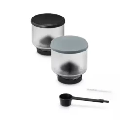 Macchina da caffè automatica De Longhi Rivelia EXAM440.35.B nera