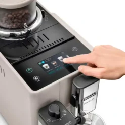 Macchina da caffè automatica De Longhi Rivelia EXAM440.55.B beige