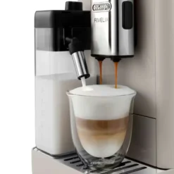 Macchina da caffè automatica De Longhi Rivelia EXAM440.55.B beige