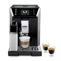 Macchina da caffè automatica De Longhi Prima Donna Class ECAM550.65.SB