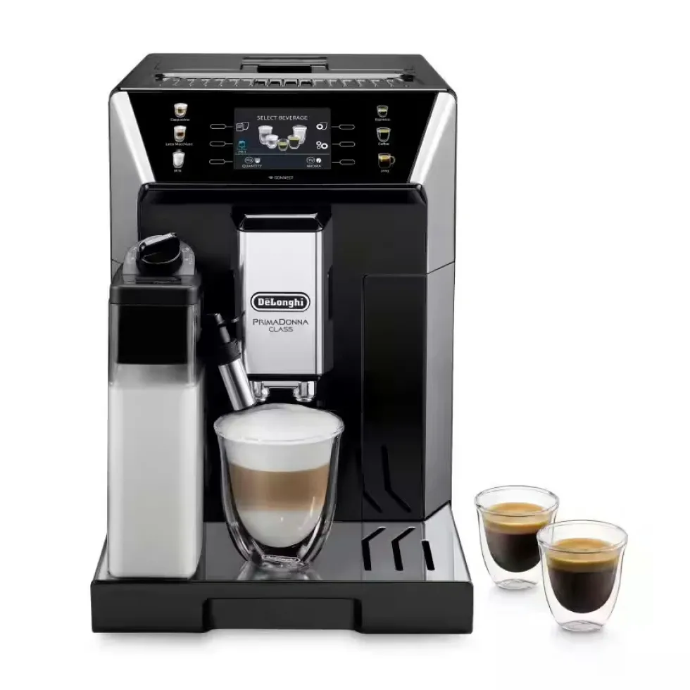 Macchina da caffè automatica De Longhi Prima Donna Class ECAM550.65.SB