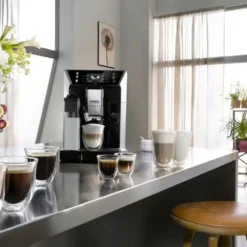 Macchina da caffè automatica De Longhi Prima Donna Class ECAM550.65.SB