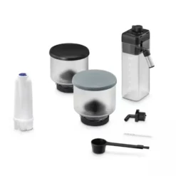 Macchina da caffè automatica De Longhi Rivelia EXAM440.55.G grigia
