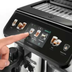 Macchina da caffè automatica De Longhi Eletta Explore ECAM450.65.S Argento