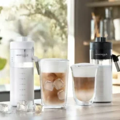 Macchina da caffè automatica De Longhi Eletta Explore ECAM450.65.S Argento