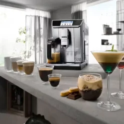 Macchina da caffè automatica PrimaDonna Elite Experience Ecam 650.85.MS