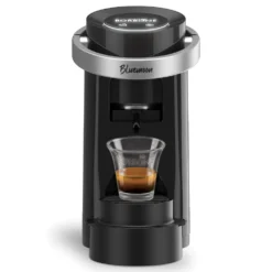 Macchina da caffè Borbone Bluemoonner con cialde ESE 44mm