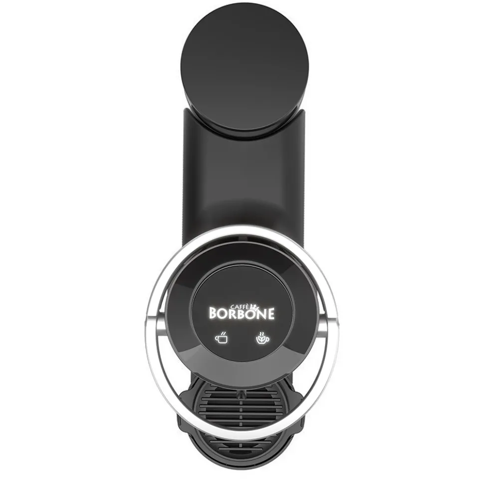Macchina da caffè Borbone Bluemoonner con cialde ESE 44mm