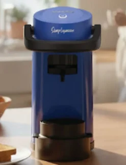 Macchina da caffè Borbone Simplymoon a cialde ESE, 650W, 0.9L