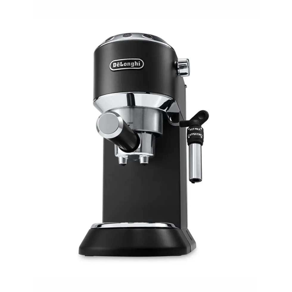 Macchina da caffè DEDICA STYLE EC 685.BK