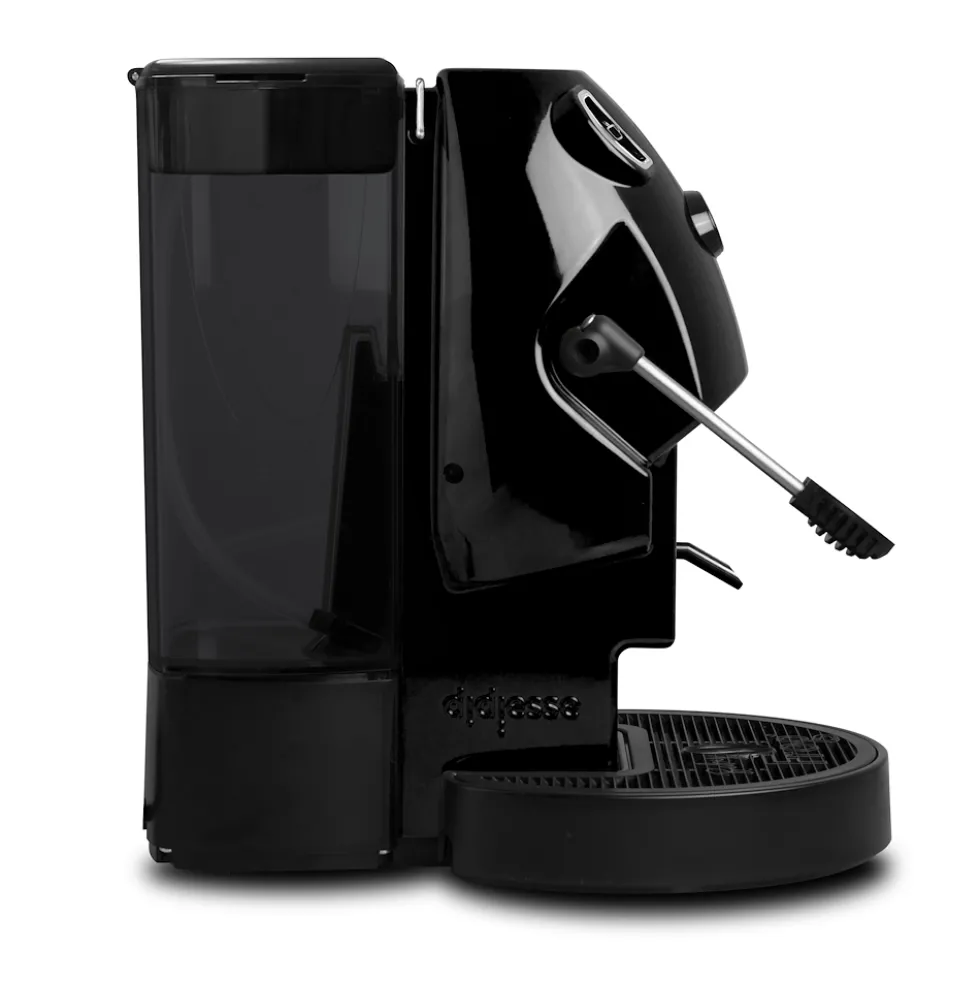 Macchina da caffè Didiesse Baby Frog Coffee&Tea NERO con frullino