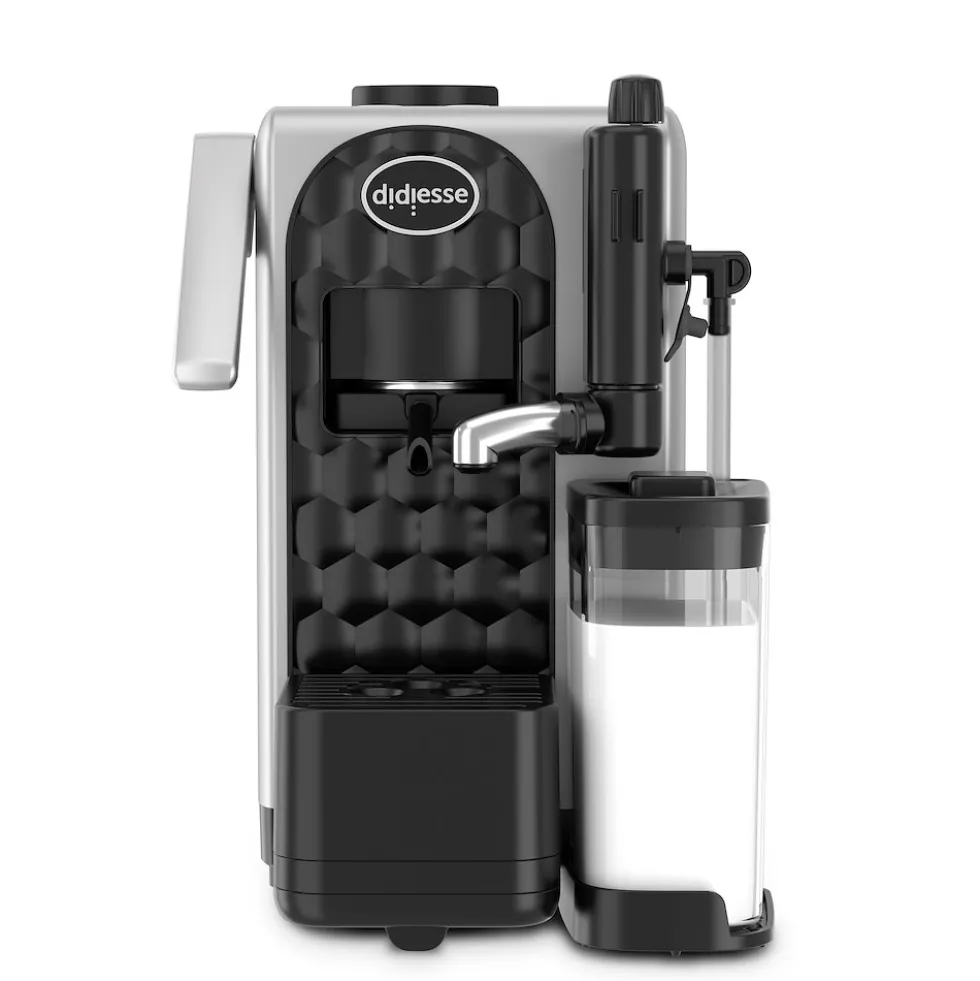 Macchina da caffè Didiesse Milkside Silver a cialde