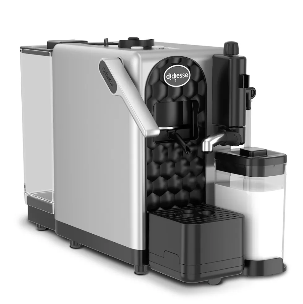 Macchina da caffè Didiesse Milkside Silver a cialde