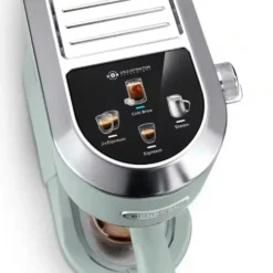 Macchina da caffè espresso De Longhi Dedica Duo EC890.GR verde