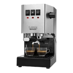 Macchina da caffè espresso Gaggia Classic E24 Inox RI9481/11