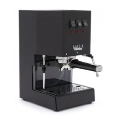 Macchina da caffè espresso Gaggia Classic E24 nera RI9481/14