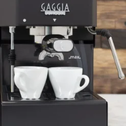 Macchina da caffè espresso Gaggia Classic E24 nera RI9481/14