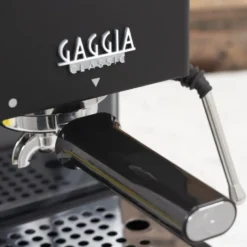 Macchina da caffè espresso Gaggia Classic E24 nera RI9481/14