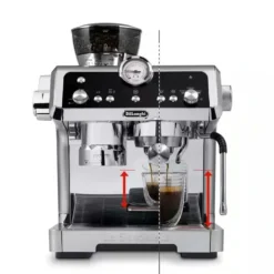 Macchina da caffè espresso manuale La Specialista EC9355.M