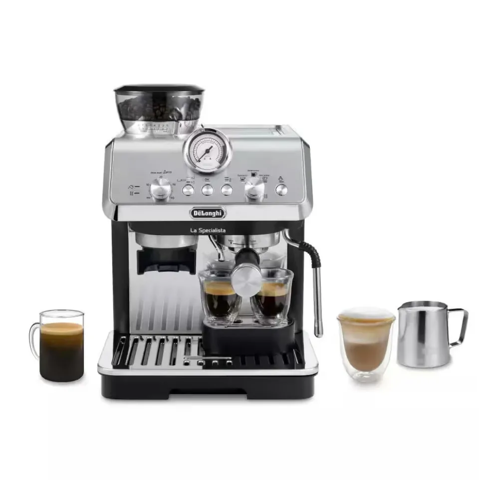Macchina da caffè espresso manuale La Specialista Arte EC9155.MB