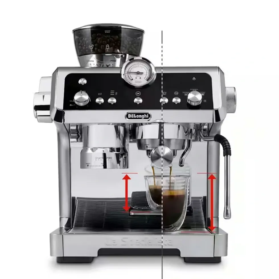 Macchina da caffè espresso manuale La Specialista EC9355.M