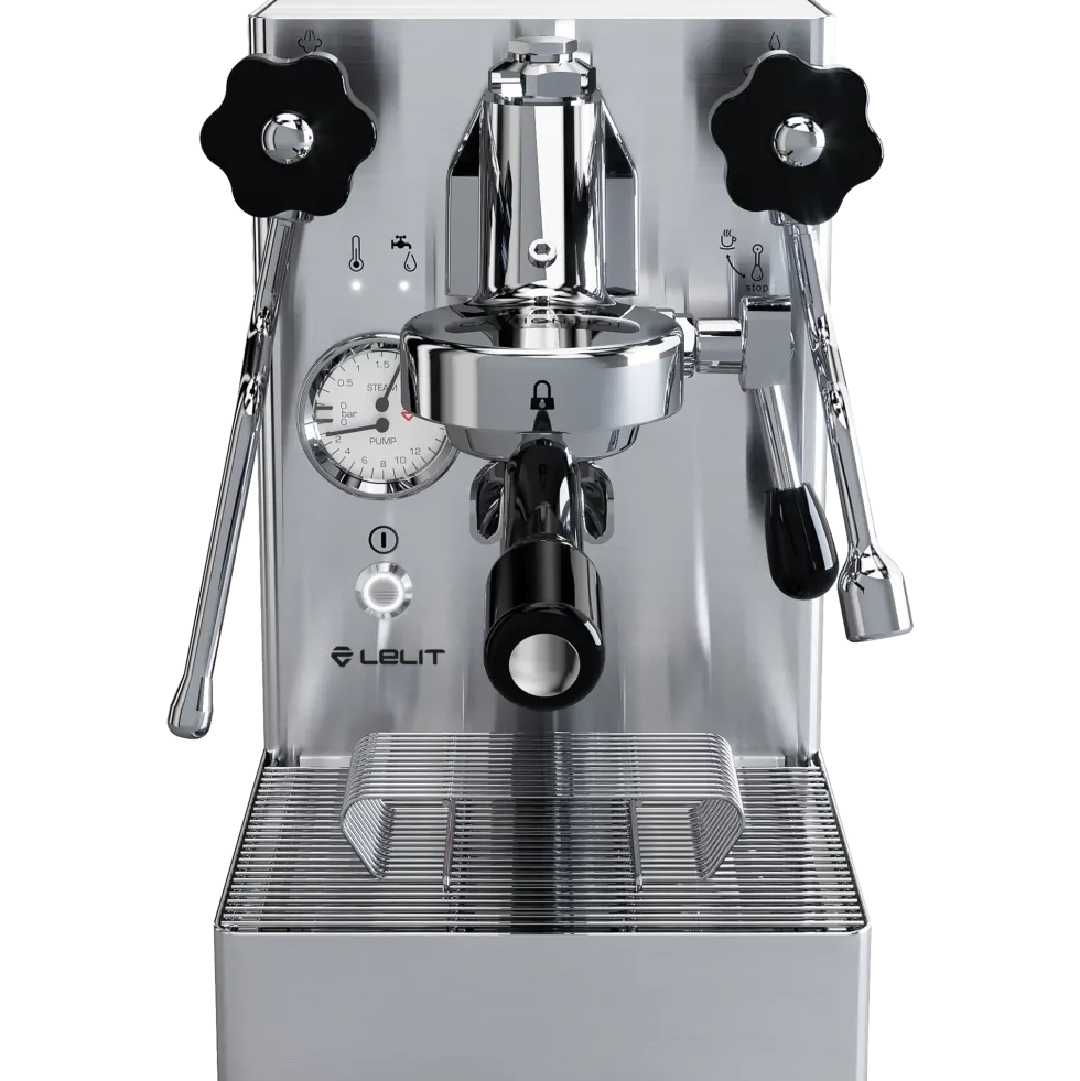Macchina da caffè espresso MaraX Lelit