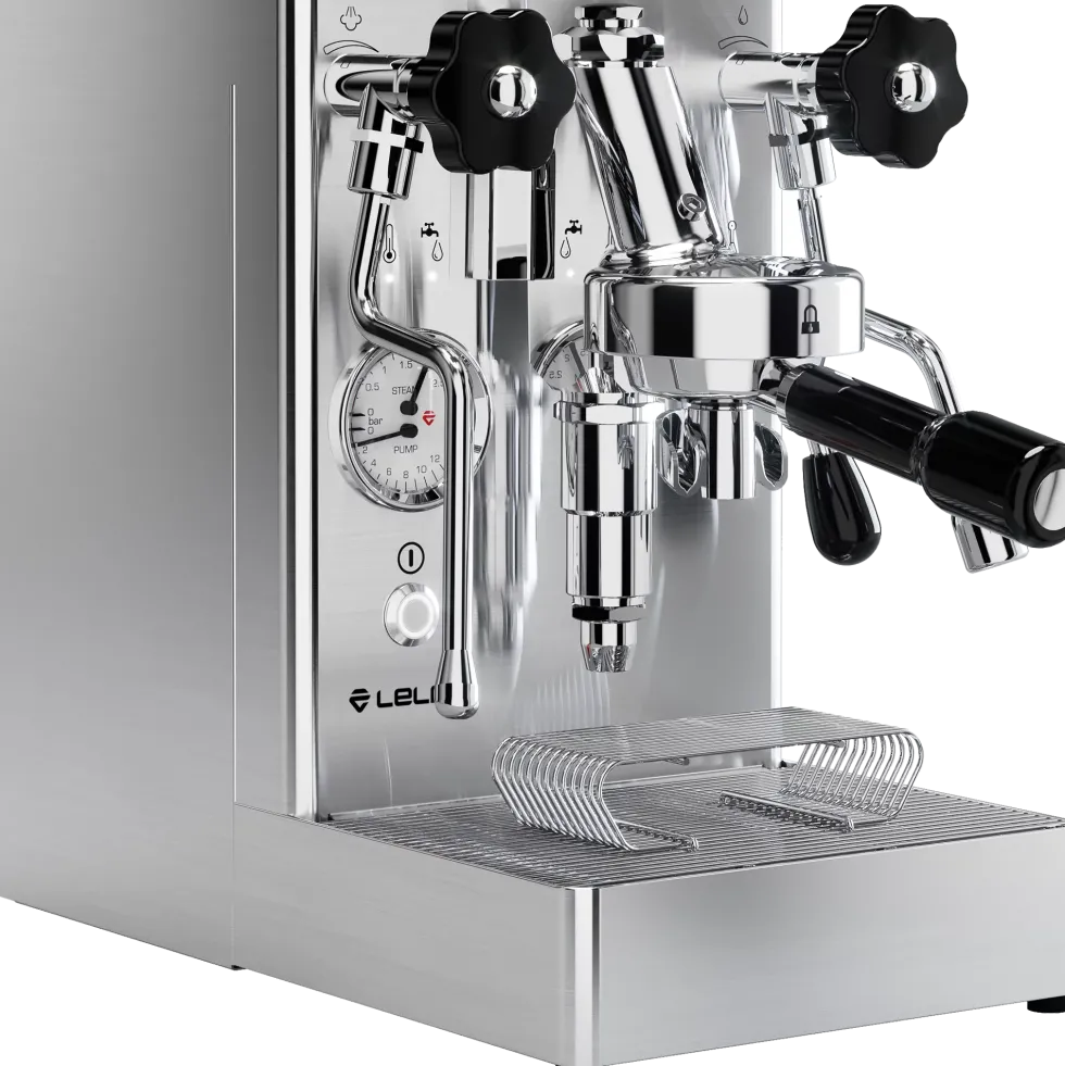 Macchina da caffè espresso MaraX Lelit