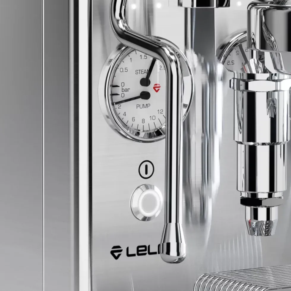 Macchina da caffè espresso MaraX Lelit