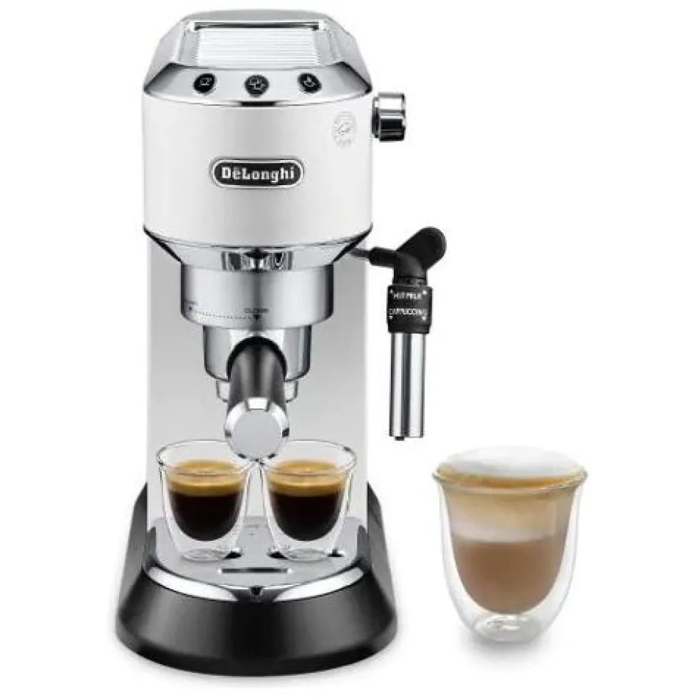 Macchina da caffè manuale DEDICA STYLE EC 685.W