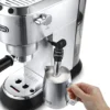 Macchina da caffè manuale Dedica Style EC 685.M Metal
