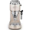 Macchina da caffè manuale Dedica metallic EC 785 Beige