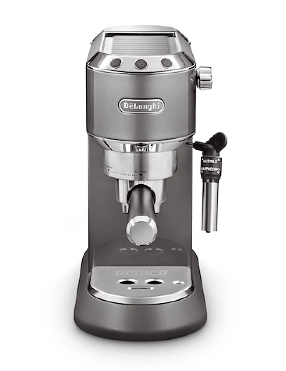 Macchina da caffè manuale DEDICA STYLE EC 685.GY