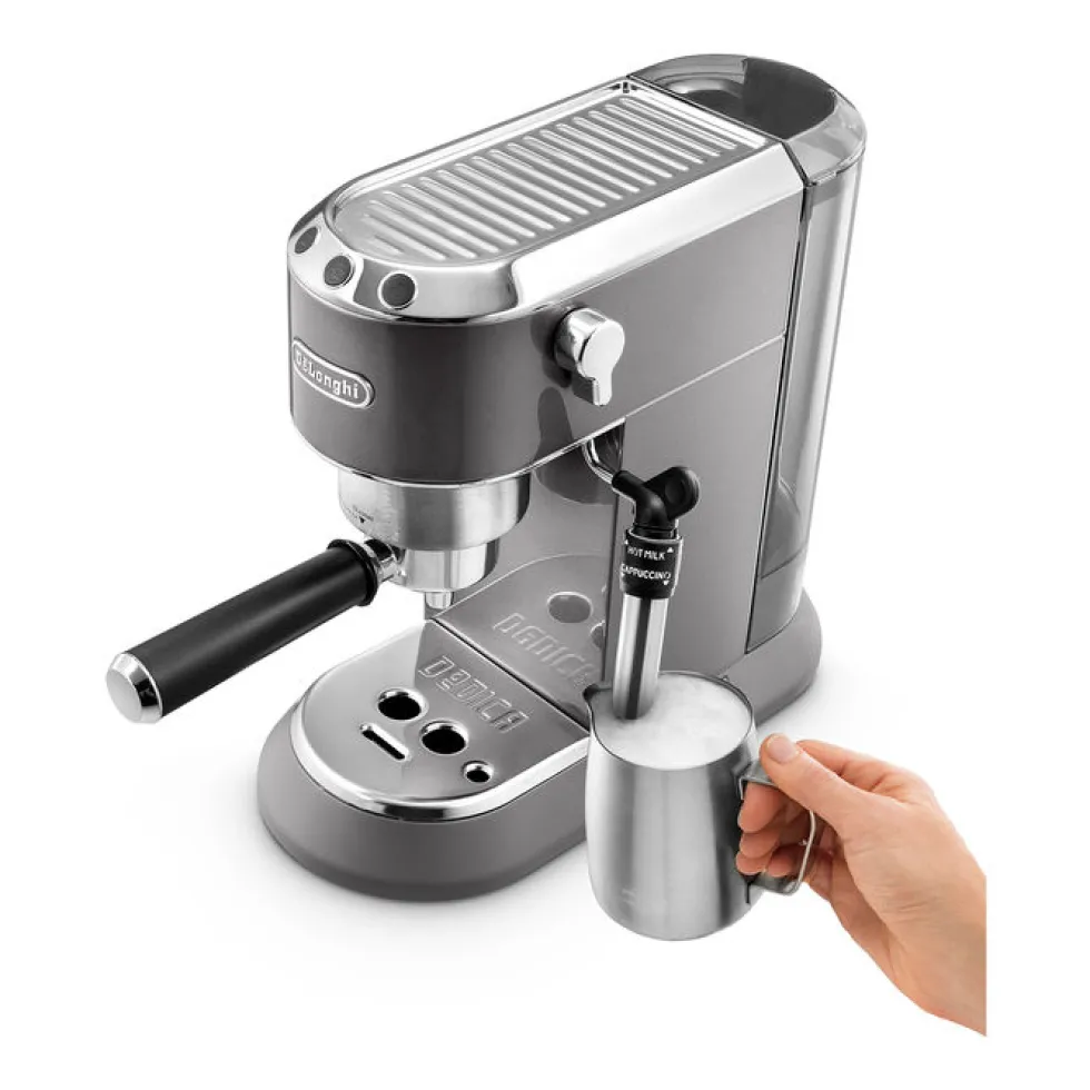 Macchina da caffè manuale DEDICA STYLE EC 685.GY