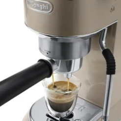Macchina da caffè manuale De Longhi Dedica Arte EC885.BG