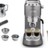 Macchina da caffè manuale De Longhi Dedica Arte EC885.GY