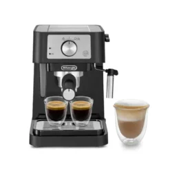 Macchina da caffè manuale Stilosa EC260 nera