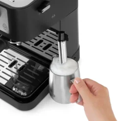 Macchina da caffè manuale Stilosa EC260 nera