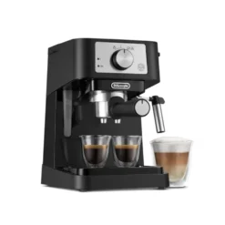 Macchina da caffè manuale Stilosa EC260 nera