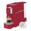 Macchina da caffè Polti Coffea S15R rossa, 1400W, 19 bar