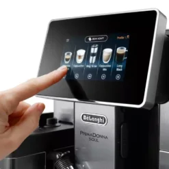 Macchina da caffè superautomatica PrimaDonna Soul ECAM610.75.MB
